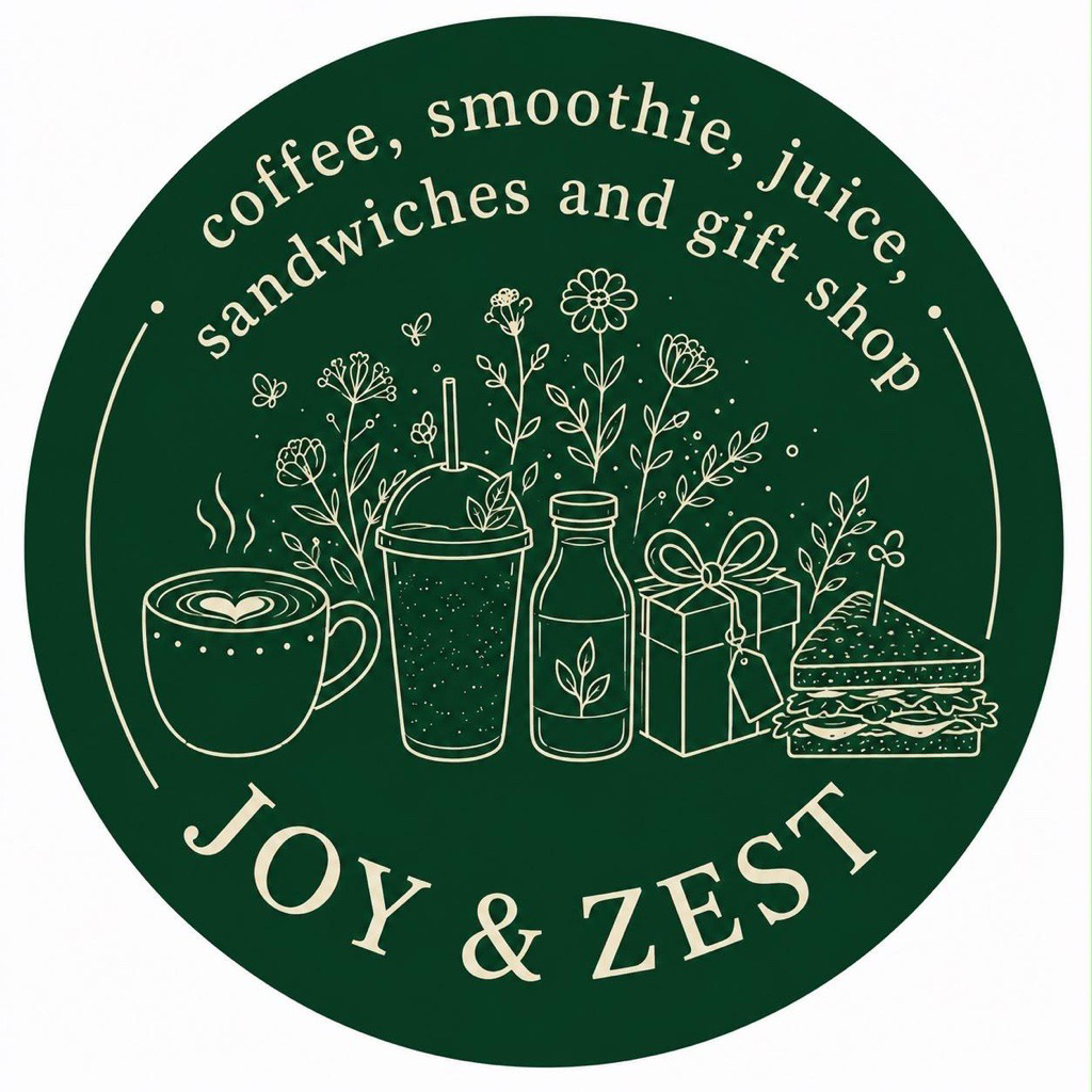Joy & Zest Logo